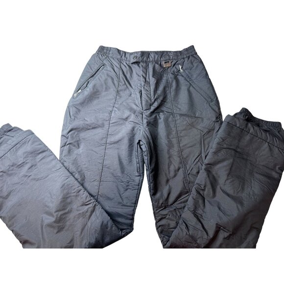 Forté Dexter Pants - Forté Dexter Ski Pants Sledding Snow Winter Cold Gear Windproof Hiking Unisex L